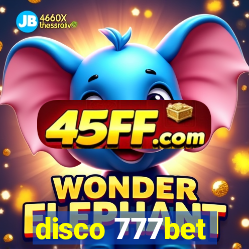 disco 777bet
